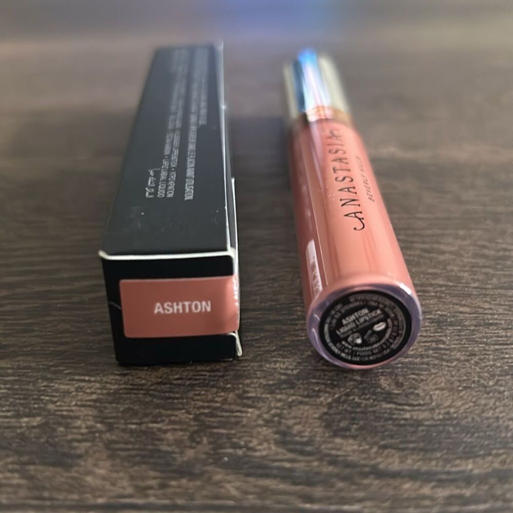 Anastasia Beverly Hills - Liquid Lipstick - Ashton - Brand New!